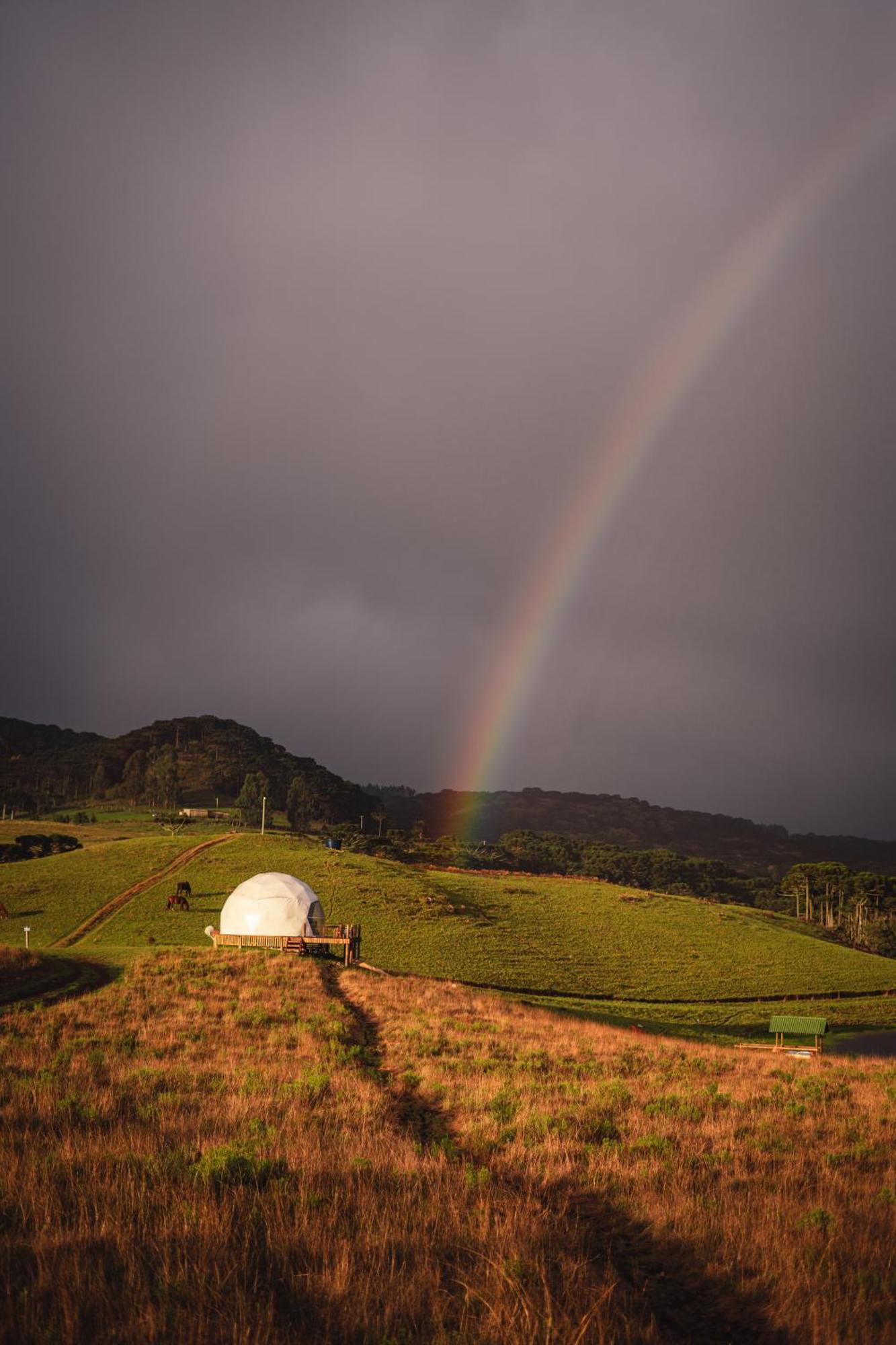 Glamping Atmosphera Cambará Exterior foto